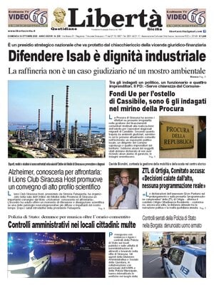 Libertà Sicilia