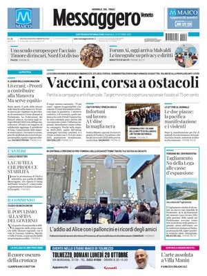 Messaggero Veneto (Udine)