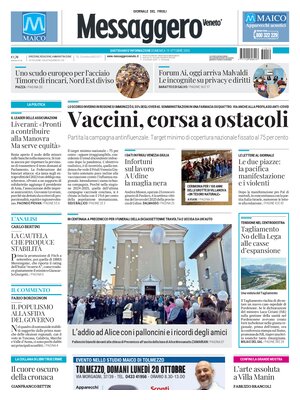 Messaggero Veneto (Gorizia)