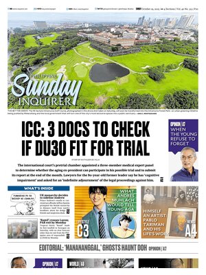 Philippine Daily Inquirer