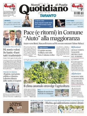 Nuovo Quotidiano di Puglia (Taranto)