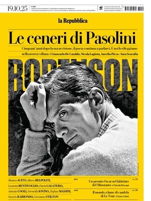 Robinson (La Repubblica)