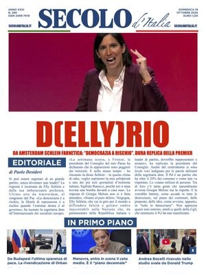 Secolo d'Italia