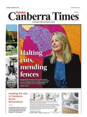 The Canberra Times