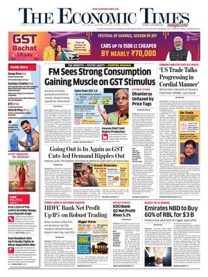The Economic Times
