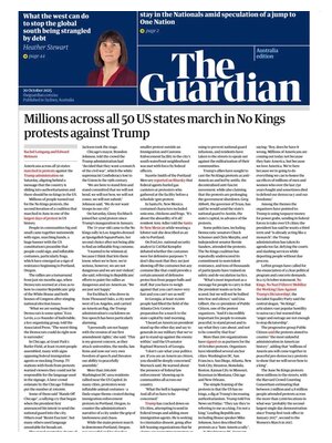 The Guardian Australia