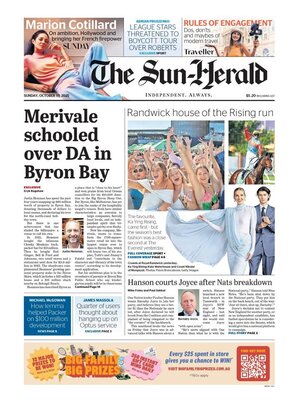 The Sydney Morning Herald