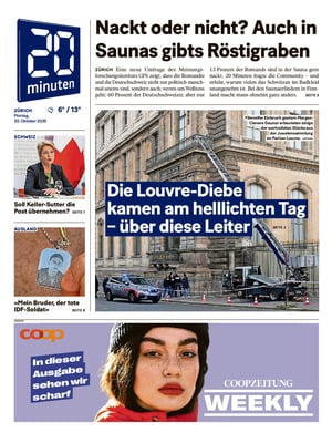 20 Minuten