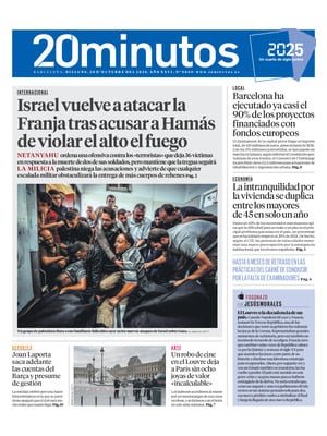 20 minutos (Barcelona)