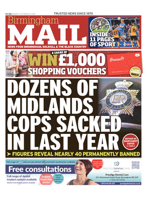 Birmingham Mail