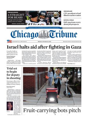 Chicago Tribune