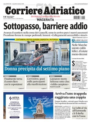 Corriere Adriatico (Macerata)