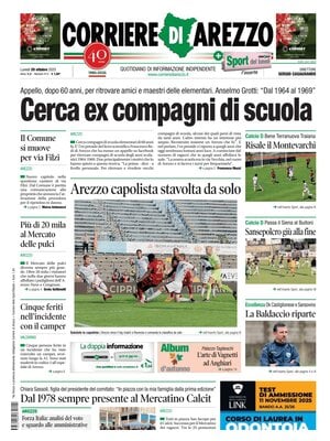 Corriere di Arezzo