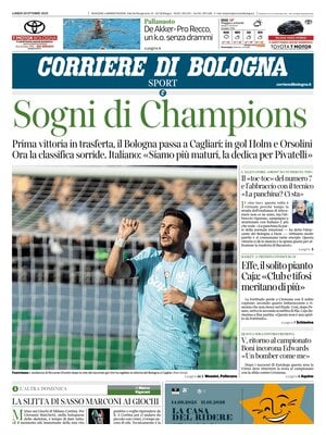 Corriere di Bologna