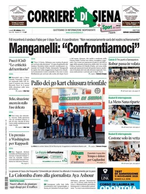 Corriere di Siena