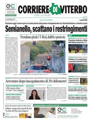 Corriere di Viterbo