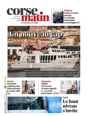Corse-Matin