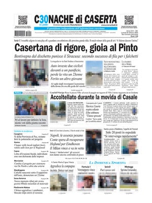 Cronache di Caserta