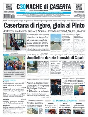 Cronache di Caserta