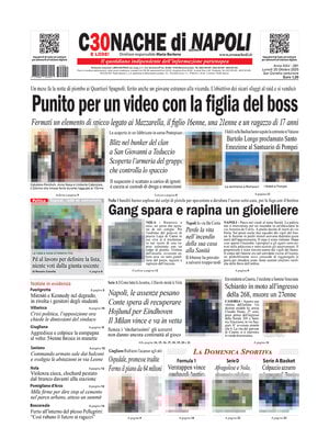 Cronache di Napoli