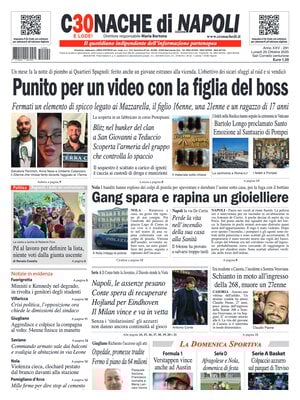 Cronache di Napoli