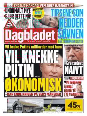 Dagbladet
