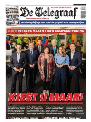 De Telegraaf