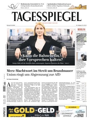 Der Tagesspiegel