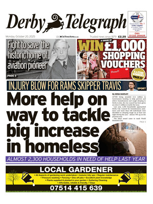 Derby Telegraph