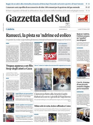 Gazzetta del Sud (Reggio Calabria)