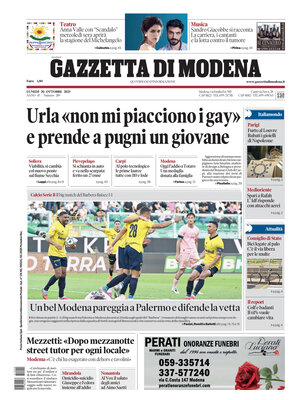 Gazzetta di Modena