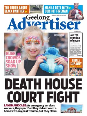 Geelong Advertiser
