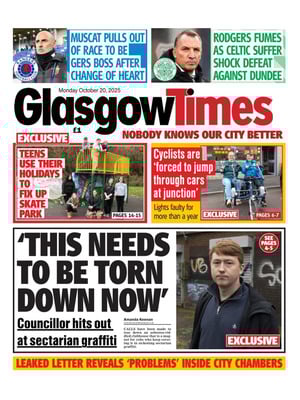 Glasgow Times
