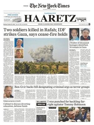Haaretz