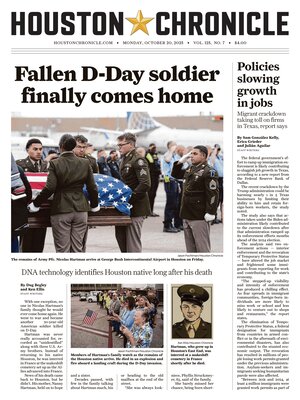 Houston Chronicle