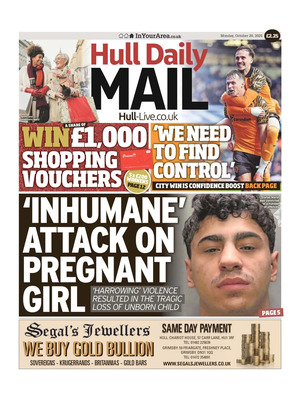 Hull Daily Mail