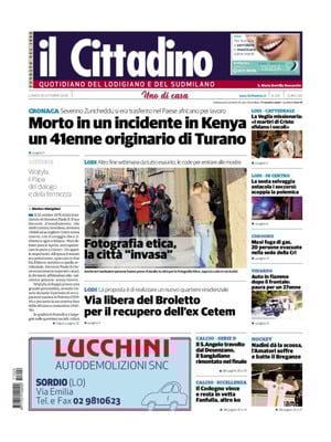 Il Cittadino di Lodi