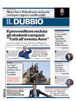 Il Dubbio