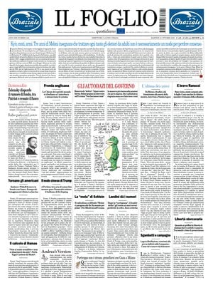 Il Foglio