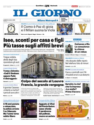 Il Giorno (Milano Metropoli)