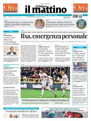 Il Mattino di Padova