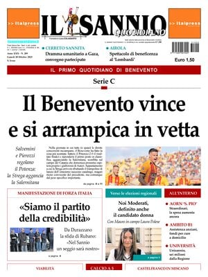 Il Sannio Quotidiano