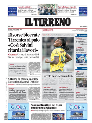 Il Tirreno (Grosseto)