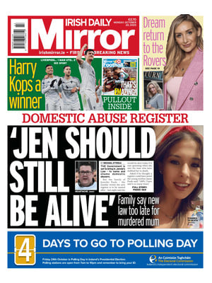 Irish Daily Mirror