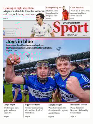 Irish Examiner Sport