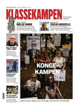 Klassekampen