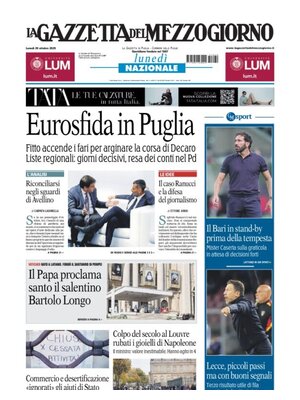 La Gazzetta del Mezzogiorno (Bari)