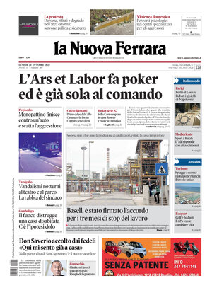 La Nuova Ferrara