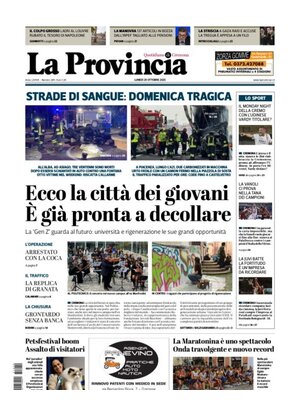 La Provincia di Cremona