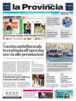 La Provincia Pavese